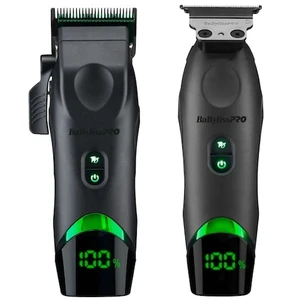 BaByliss PRO x Tomb45  Wireless Charging Clipper & Trimmer
