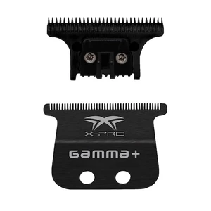 Gamma+ DLC Wide Blade w/ DLC "The One" Cutter Clipper Blade