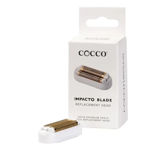 Cocco Impacto White Foil Head Replacement
