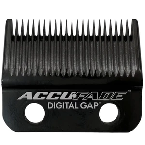 Cocco Digital Gap Accufade Graphene Fade Clipper Blade