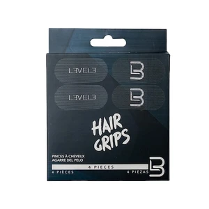 L3vel3 Velcro Hair Grips