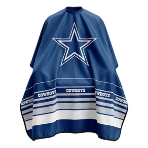 My Team Cape Dallas Cowboys NFL Barber Cape