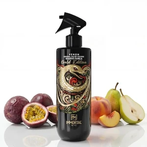 Immortal NYC Gold Edition Venom Aftershave Cologne- 16.9oz