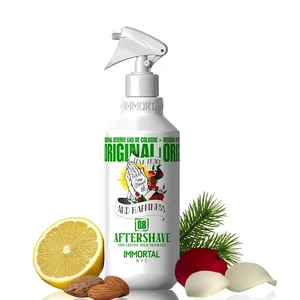 Immortal NYC Stay Blessed 08 Aftershave Cologne- 16.9oz