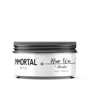 Immortal NYC Aventus Hair Wax- 5.07oz