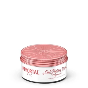 Immortal NYC Hypnotic Gel Styling Wax- 5.07oz