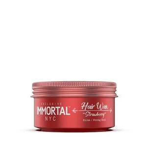Immortal NYC Strawberry Hair Wax- 5.07oz
