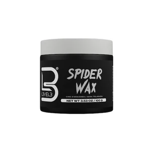 L3vel3 Fiber Texture Spider Wax- 3.38oz