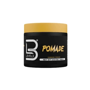 L3vel3 Hair Styling Pomade - 3.38oz
