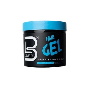 L3vel3 Strong Hair Styling Gel- 33.8oz