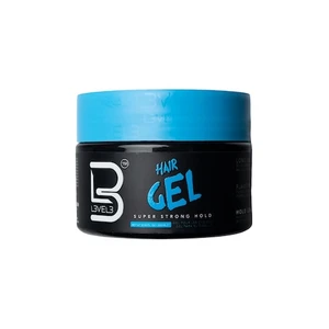L3vel3 Strong Hair Styling Gel- 8.45oz