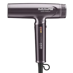 BaByliss PRO Nano Titanium Nightfall Light Ionic High-Speed Dryer