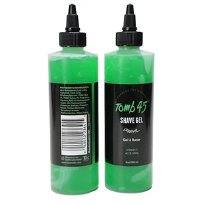 Tomb45 Shave Gel 9oz