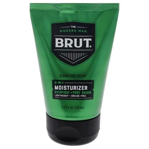 Brut 2-in-1 Post Shave Moisturizer 3.5oz