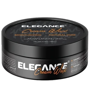 Elegance Hair Cream Wax 4.73oz