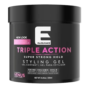 Elegance Triple Action Styling Gel Venus Fragrance 8.45oz
