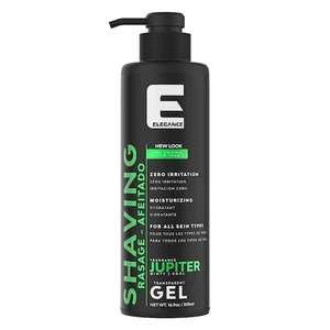 Elegance Shaving Gel Jupiter Fragrance 16.9oz