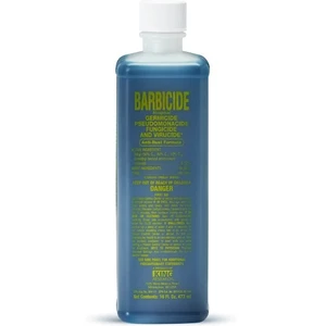 Barbicide Disinfectant Concentrate and Anti-Rust Solution 16oz
