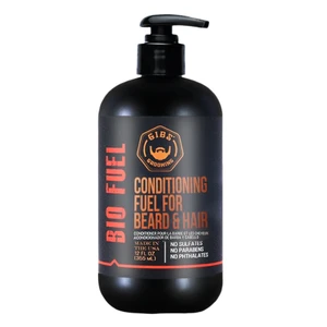 Gibs Biofuel Beard and Hair Conditioner 12oz
