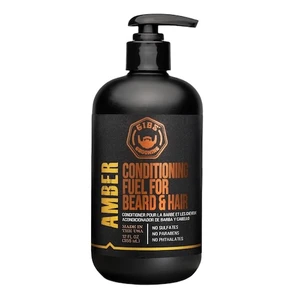 Gibs Amber Beard and Hair Conditioner 12oz