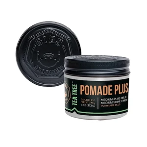 Gibs Tea Tree Pomade Plus 4oz