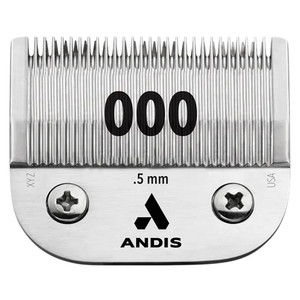 Andis Ultra Edge Clipper Blade - 000 Andis Ultra Edge Clipper Blade - 000