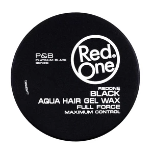 RedOne Black Aqua Hair Wax 5.07oz