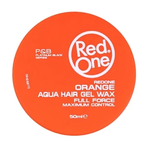 RedOne Orange Aqua Hair Wax 1.69oz