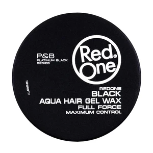 RedOne Black Aqua Hair Wax 1.69oz