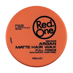 RedOne Argan Matte Hair Wax 5.07oz