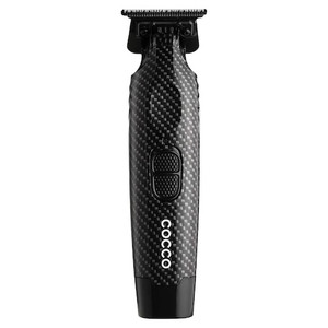 Cocco Professional Hyper Veloce Cordless Trimmer - Carbon Fiber