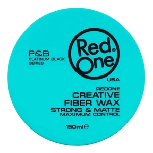 RedOne Fiber Aqua Hair Wax 5.07oz