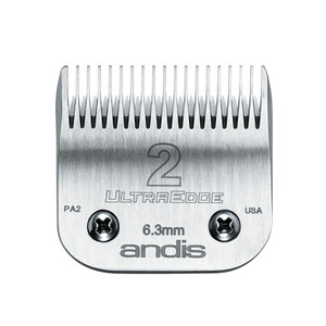 Andis Ultra Edge Clipper Blade - 2 Andis Ultra Edge Clipper Blade - 2
