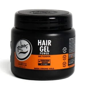 Rolda Power Hair Styling Gel 3.5oz