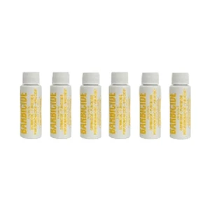 Barbicide Hospital Disinfectant Bullets 6pc 2oz