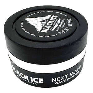 Black Ice Next Wave Pomade 5oz