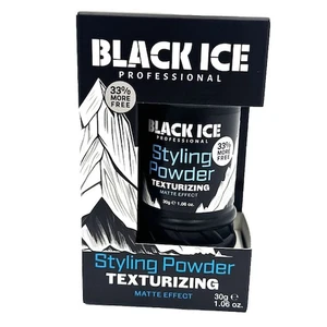 Black Ice Texturizing Styling Powder 1.06oz