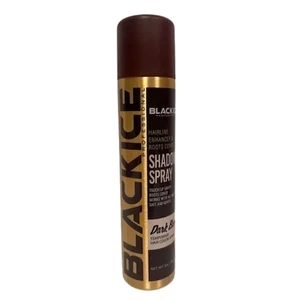 Black Ice Dark Brown Shadow Spray 3oz