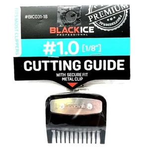 Black Ice #1 1/8" Cutting Guide