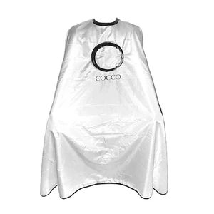 Cocco Professional Cutting Cape White