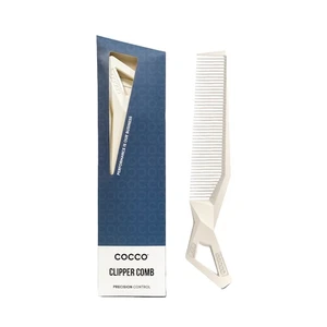 Cocco Professional Clipper Comb White