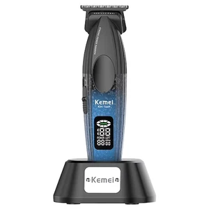 Kemei Professional LED Display Cordless Trimmer 1669