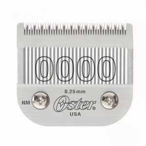 Oster 76 Clipper Blade - 0000 Oster 76 Clipper Blade - 0000