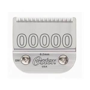 Oster 76 Clipper Blade - 00000 Oster 76 Clipper Blade - 00000