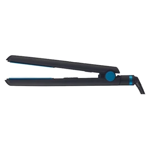 BaByliss PRO Nano Titanium 1" Black/Blue Digital Flat Iron