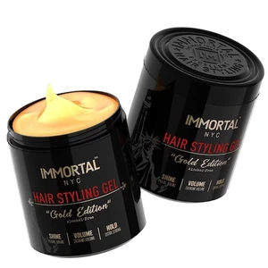 Immortal NYC Hair Styling Gel 16.9oz