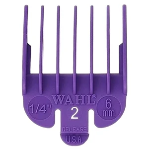 WAHL Color Coded #2 Clipper Guide 1/4"