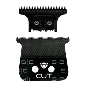 Stylecraft DLC Diamond Cut Wide Trimmer Blade & "The One" Cutter