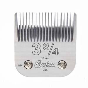 Oster 76 Clipper Blade - 3.75 Oster 76 Clipper Blade - 3.75
