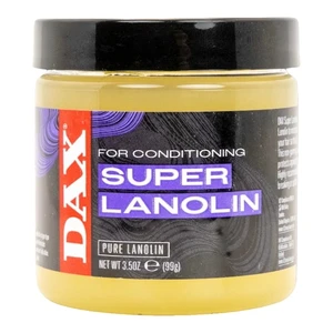 Dax Super Lanolin Styling Gel 3.5oz
